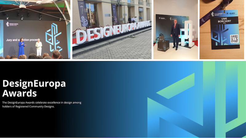 EUIPO DesignEuropa Awards 2023 