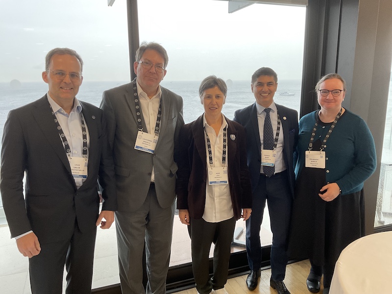 PMC leaders 2022-2028