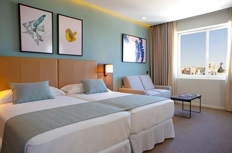 Hotel Riu Guestroom